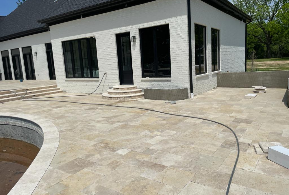 The Art of Hardscape Design Services: Creating Outdoor Masterpieces