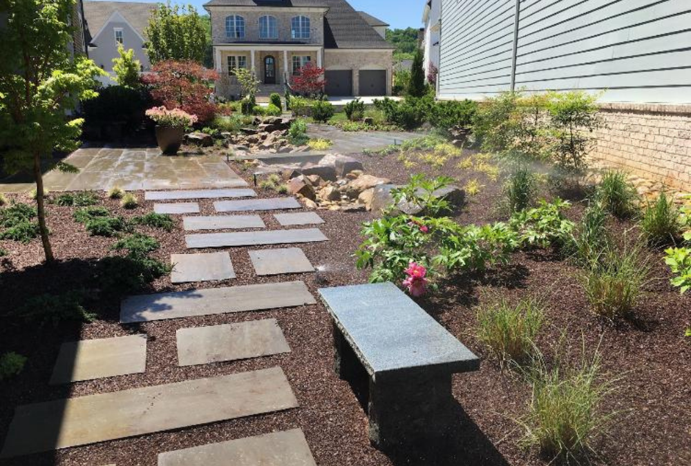 Landscape and Hardscape Design Ideas for your Boring Backyard