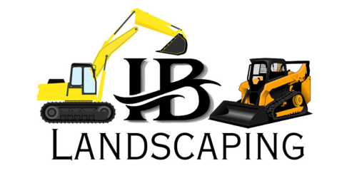 IB landscaping logo